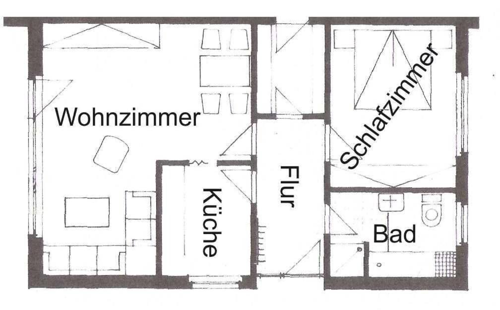 Ferienwohnung Altes Land Familie H Steinkirchen  Extérieur photo