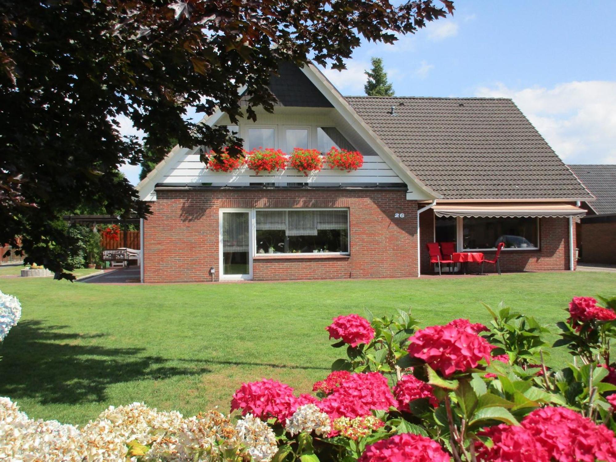 Ferienwohnung Altes Land Familie H Steinkirchen  Extérieur photo