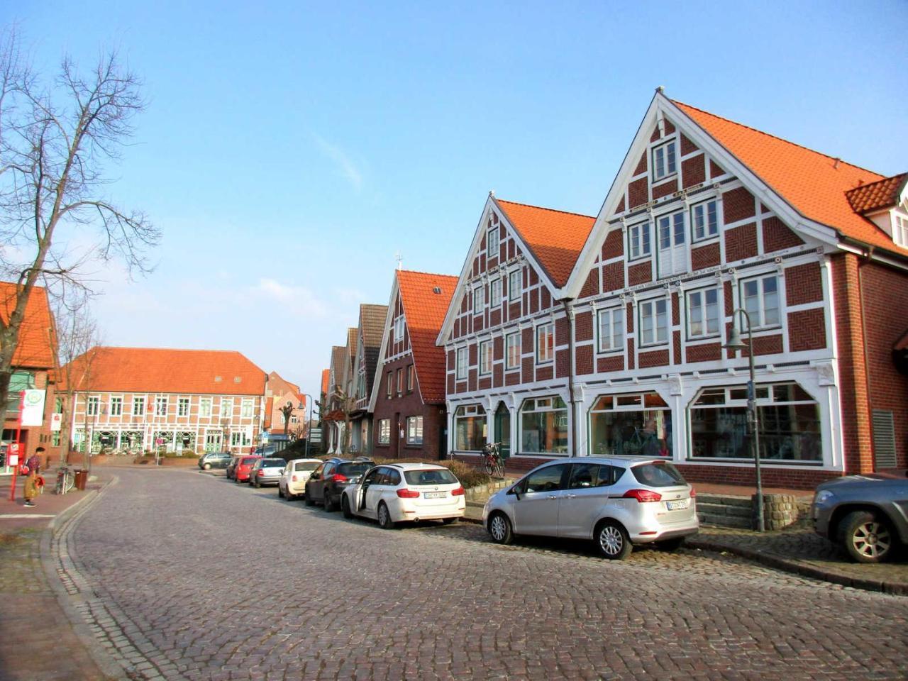 Ferienwohnung Altes Land Familie H Steinkirchen  Extérieur photo