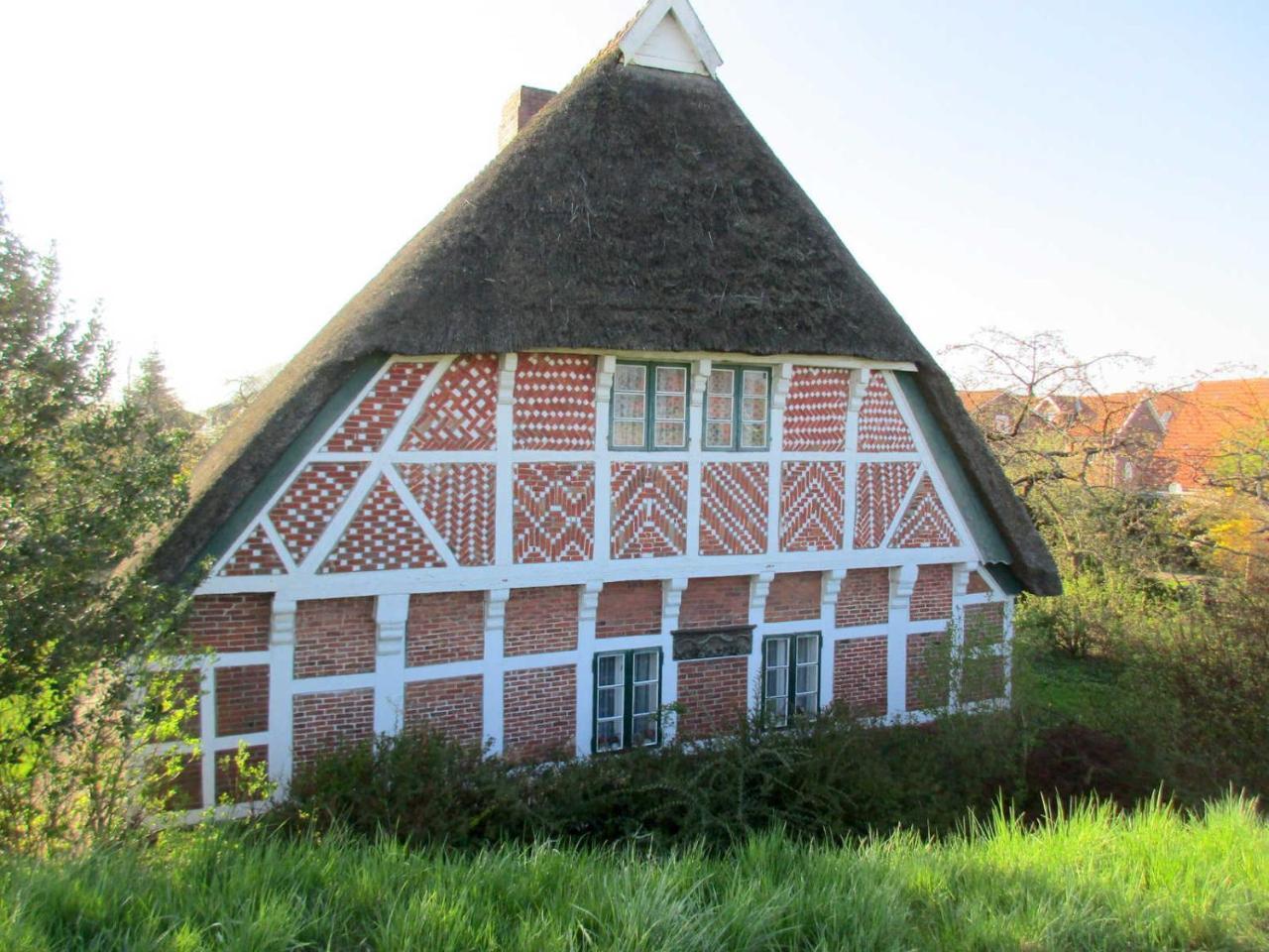 Ferienwohnung Altes Land Familie H Steinkirchen  Extérieur photo