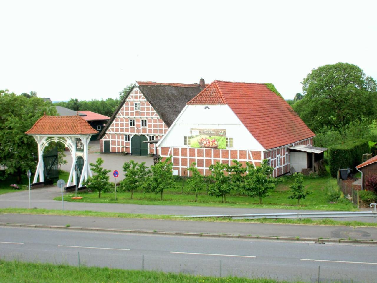Ferienwohnung Altes Land Familie H Steinkirchen  Extérieur photo