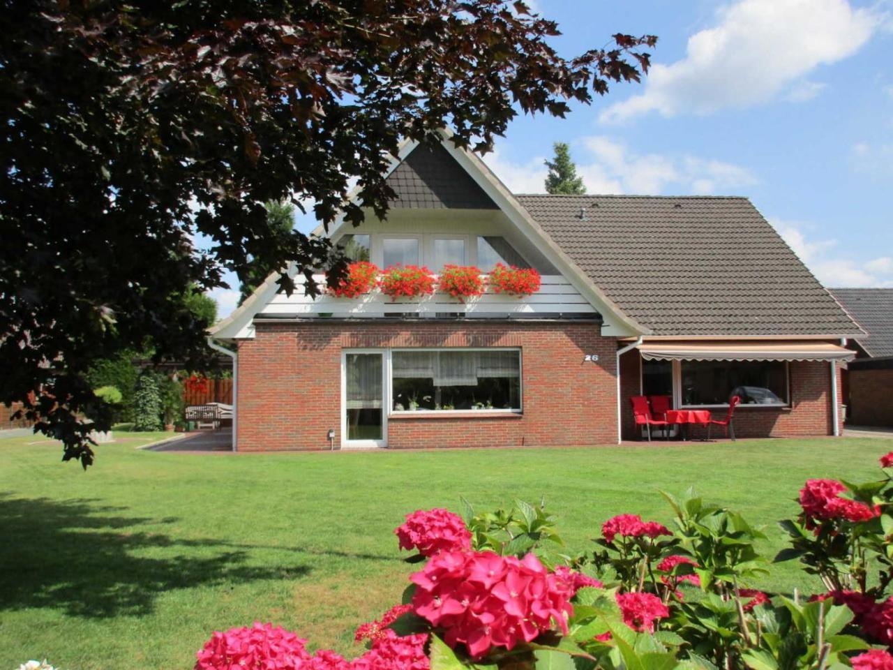 Ferienwohnung Altes Land Familie H Steinkirchen  Extérieur photo