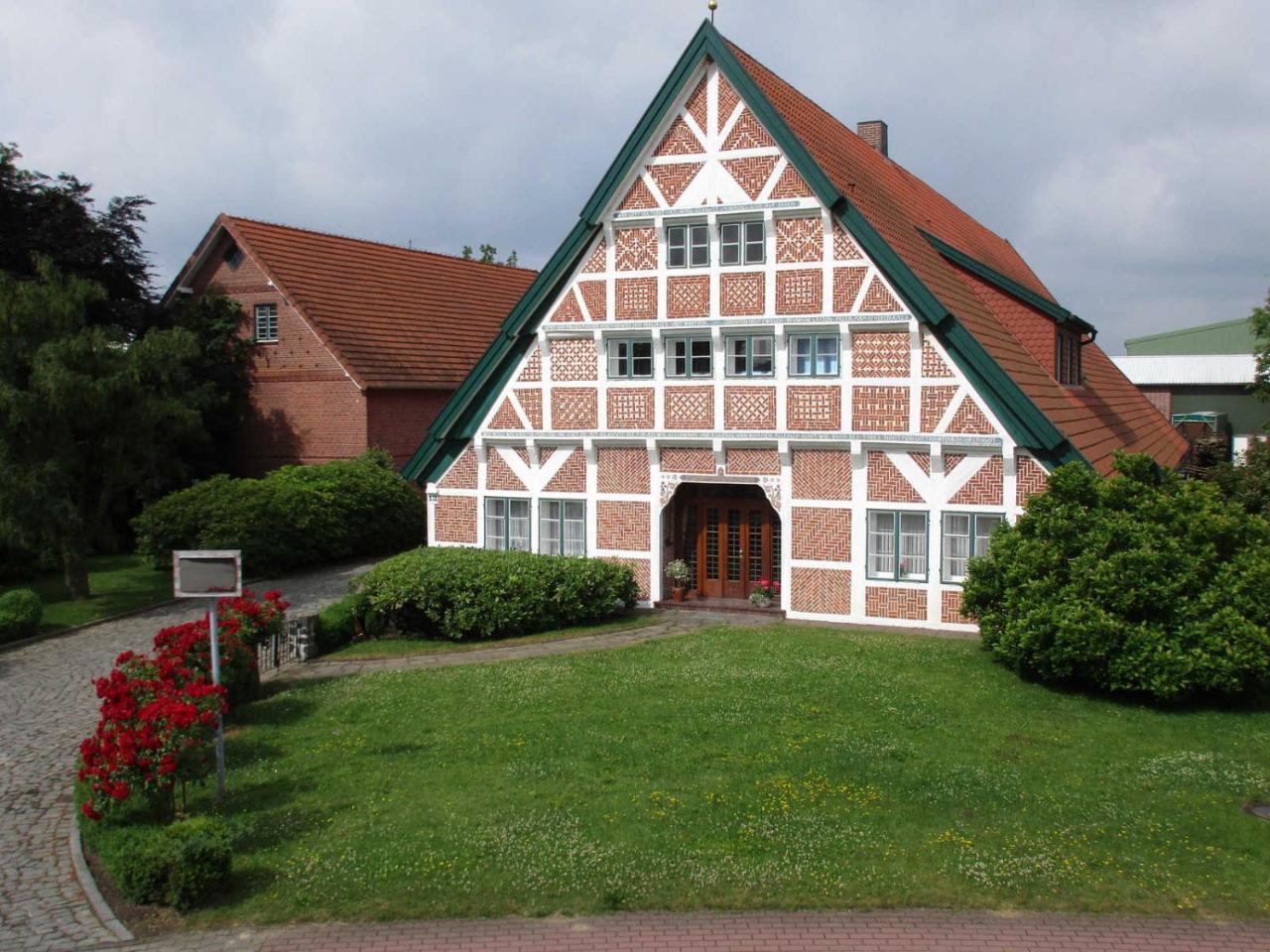 Ferienwohnung Altes Land Familie H Steinkirchen  Extérieur photo
